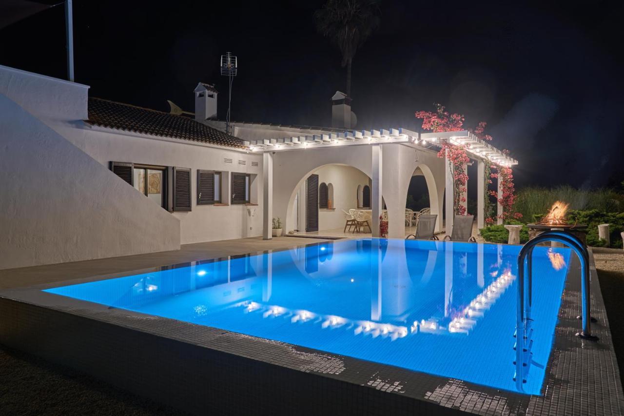Casa Eucaliptus Villa L'Eucaliptus Exteriör bild