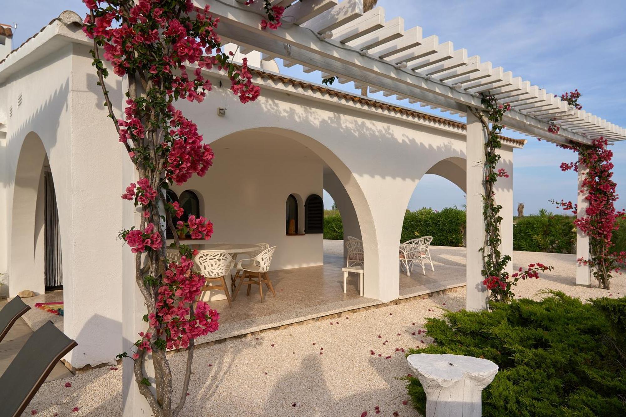 Casa Eucaliptus Villa L'Eucaliptus Exteriör bild