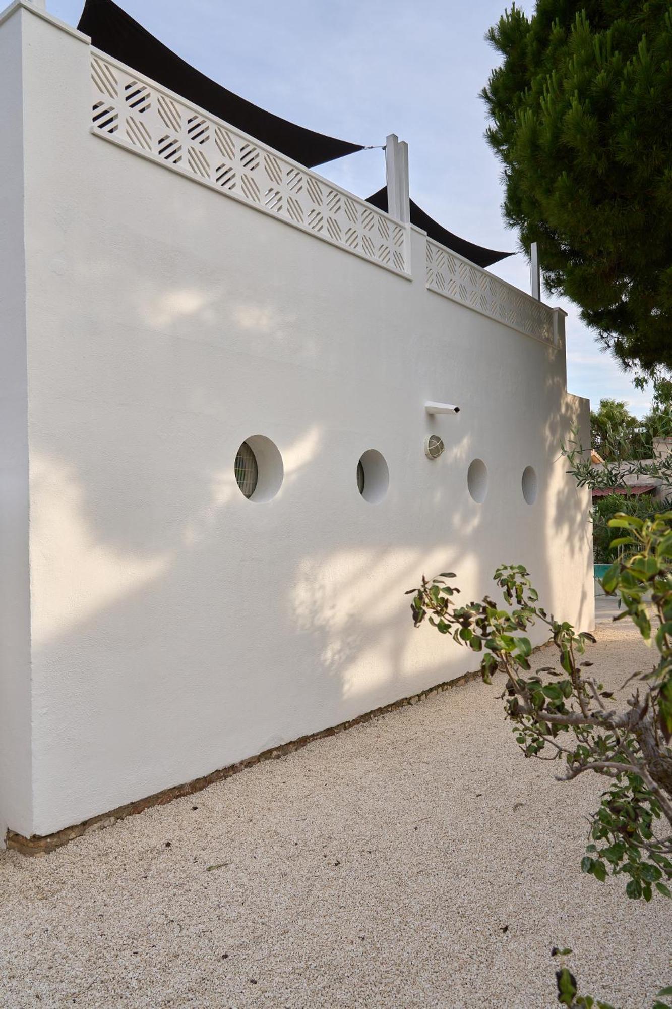 Casa Eucaliptus Villa L'Eucaliptus Exteriör bild