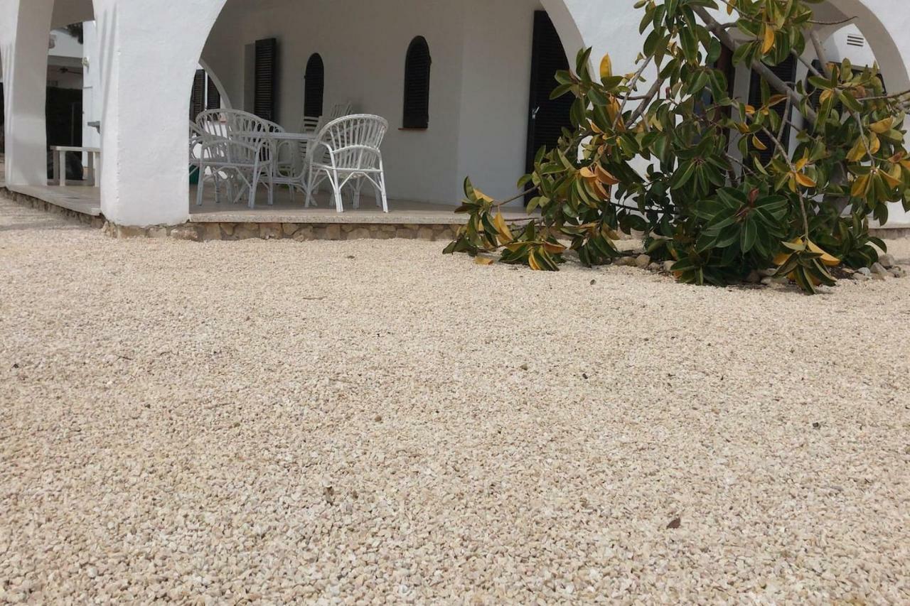 Casa Eucaliptus Villa L'Eucaliptus Exteriör bild