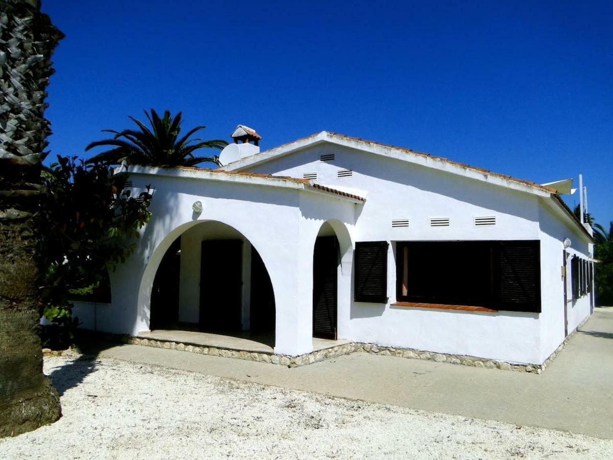 Casa Eucaliptus Villa L'Eucaliptus Exteriör bild
