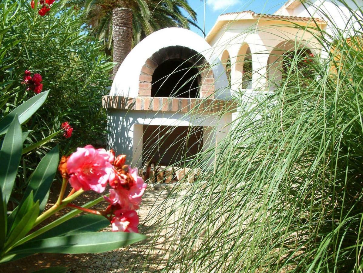 Casa Eucaliptus Villa L'Eucaliptus Exteriör bild