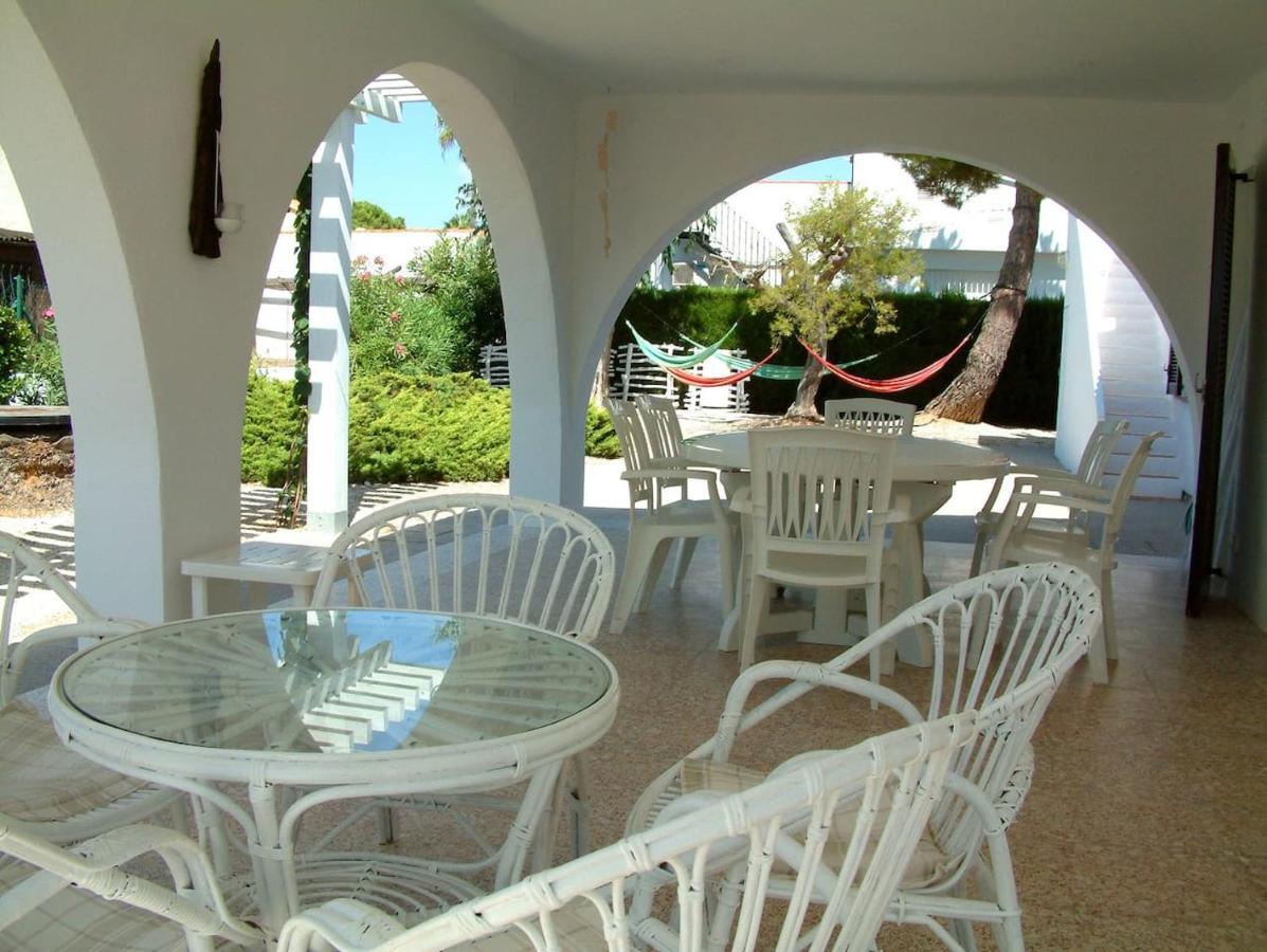 Casa Eucaliptus Villa L'Eucaliptus Exteriör bild